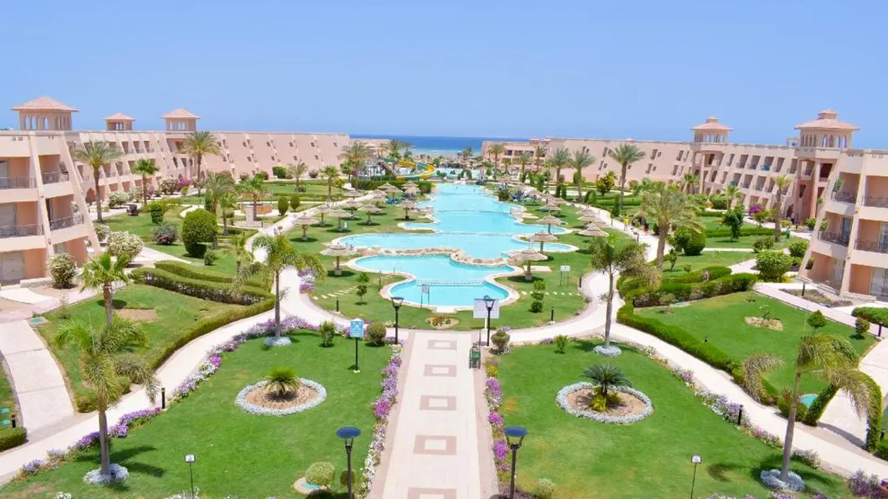 Hotel Jasmine Palace - Hurghada